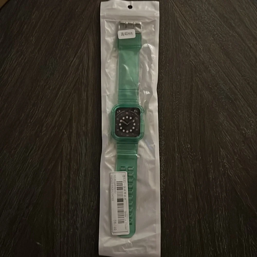 Lot of 4 Apple Watch bands for 38/40mm